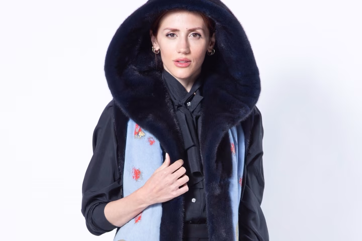 Дублёнки в Дубае